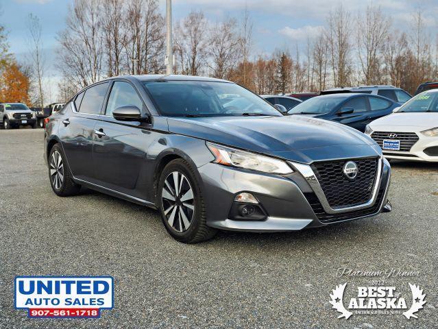used 2020 Nissan Altima car, priced at $15,995