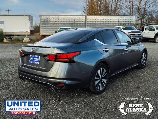 used 2020 Nissan Altima car, priced at $15,995