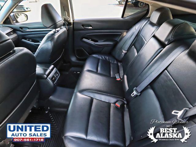 used 2020 Nissan Altima car, priced at $15,995