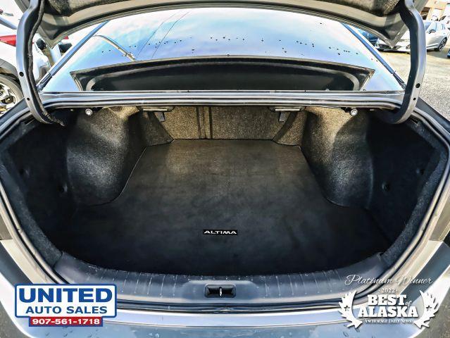 used 2020 Nissan Altima car, priced at $15,995