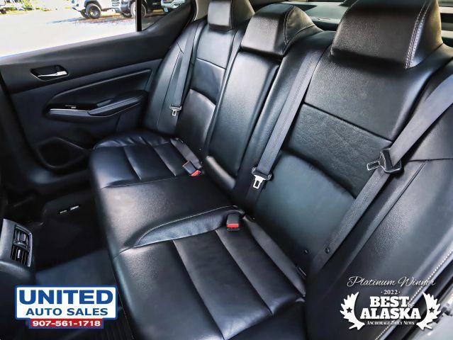 used 2020 Nissan Altima car, priced at $15,995