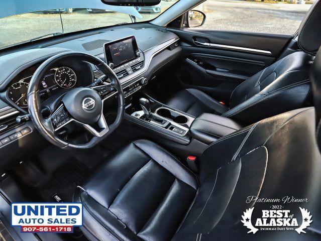 used 2020 Nissan Altima car, priced at $15,995