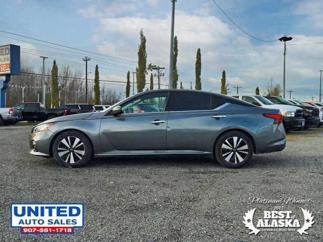 used 2020 Nissan Altima car, priced at $15,995