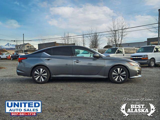 used 2020 Nissan Altima car, priced at $15,995