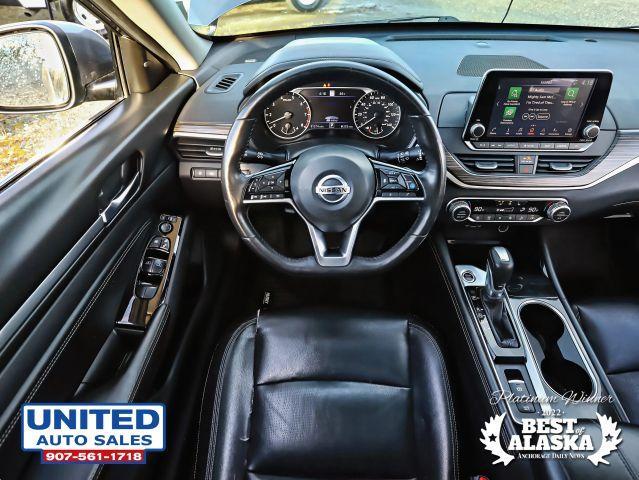 used 2020 Nissan Altima car, priced at $15,995