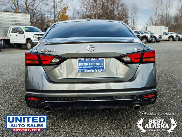 used 2020 Nissan Altima car, priced at $15,995