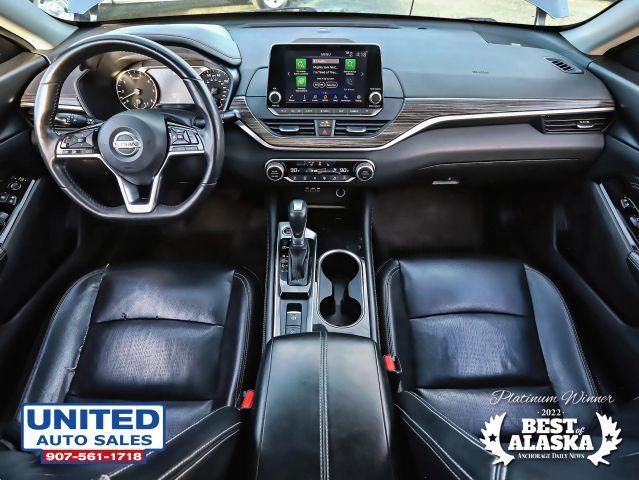 used 2020 Nissan Altima car, priced at $15,995