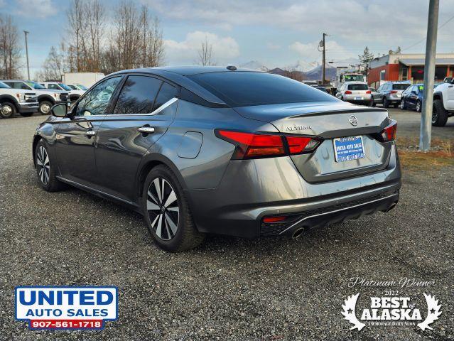 used 2020 Nissan Altima car, priced at $15,995