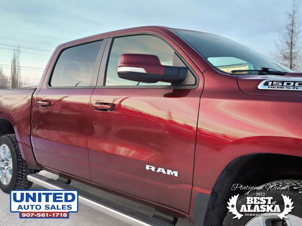 used 2019 Ram 1500 car, priced at $31,995