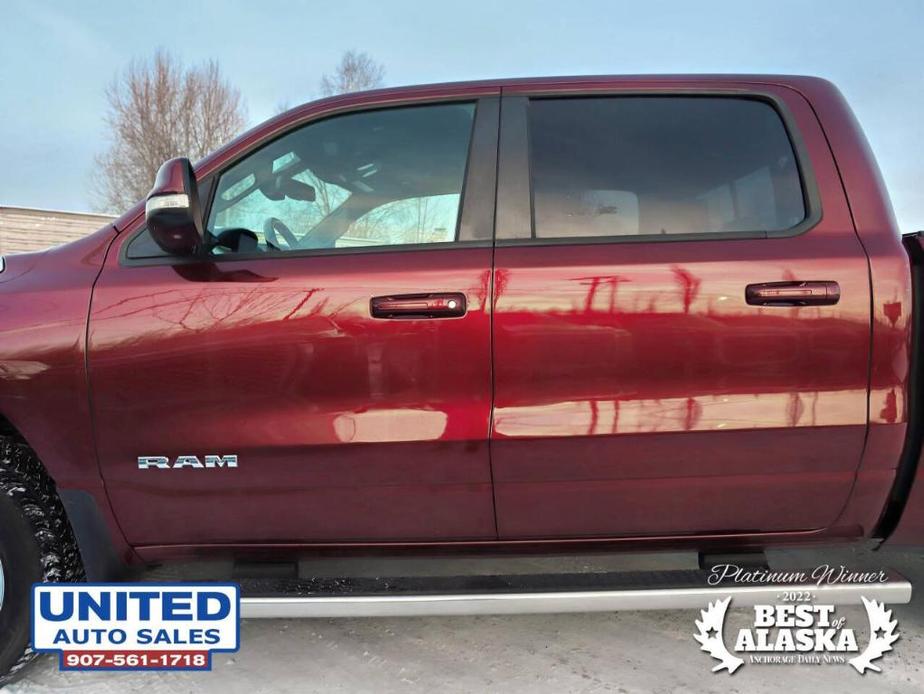 used 2019 Ram 1500 car, priced at $31,995