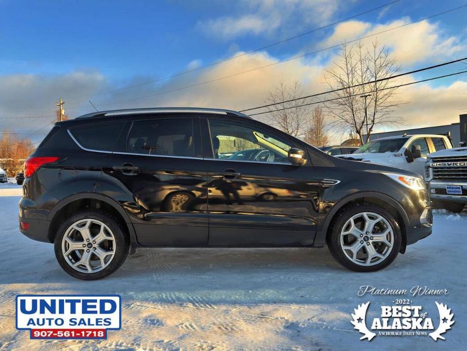 used 2019 Ford Escape car, priced at $23,995