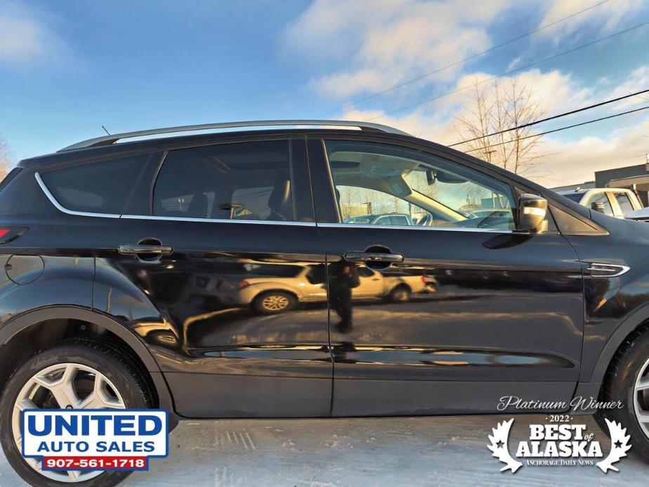 used 2019 Ford Escape car, priced at $23,995