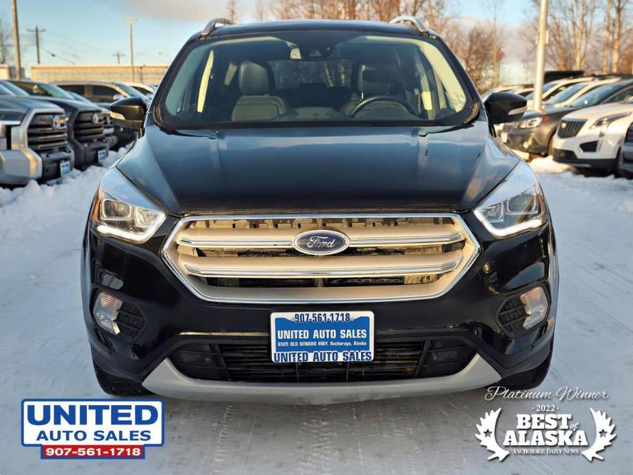 used 2019 Ford Escape car, priced at $23,995