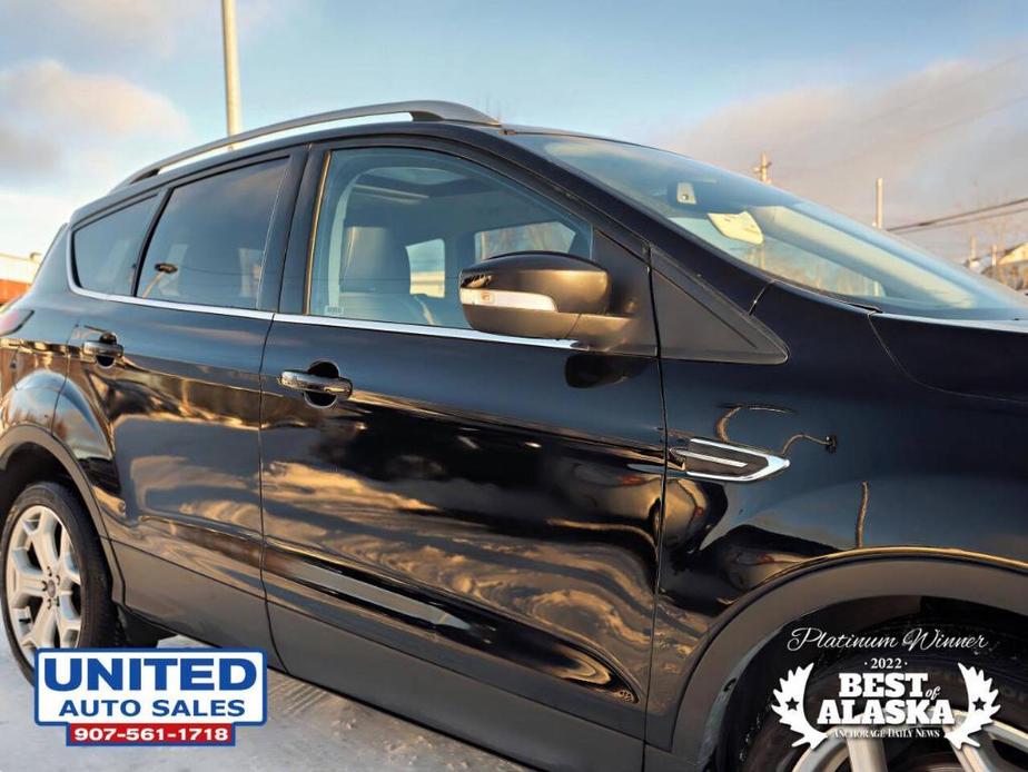 used 2019 Ford Escape car, priced at $23,995