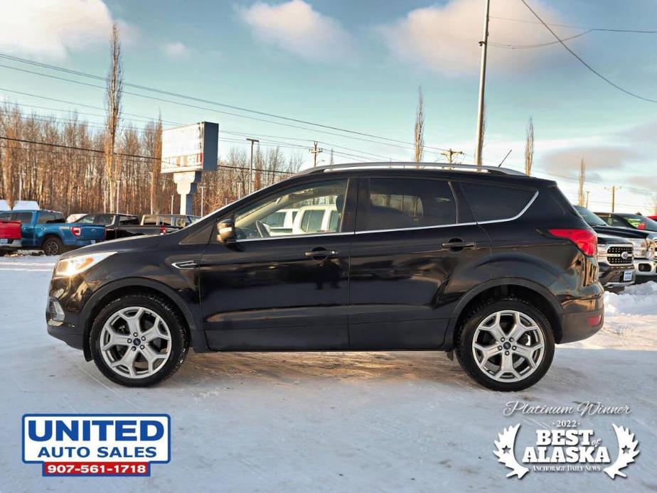 used 2019 Ford Escape car, priced at $23,995