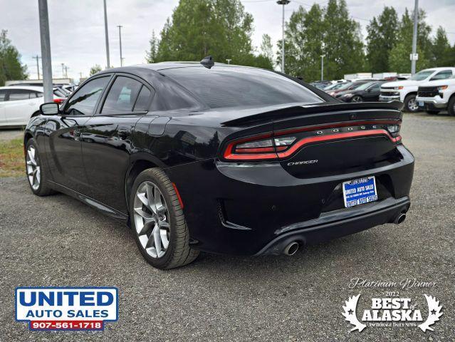 used 2019 Dodge Charger car, priced at $22,995