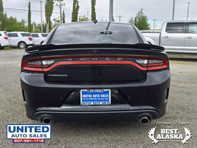 used 2019 Dodge Charger car, priced at $22,995