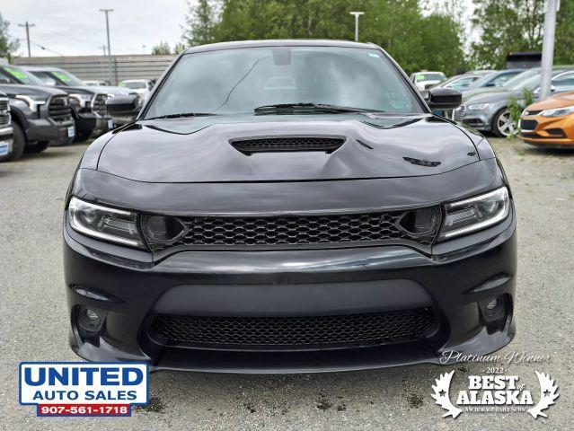 used 2019 Dodge Charger car, priced at $22,995