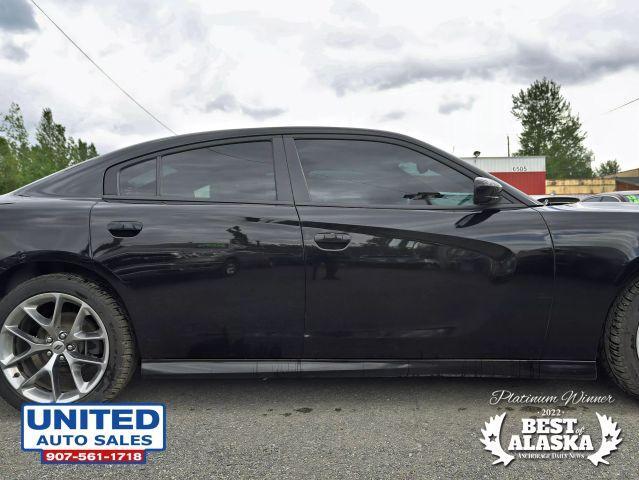 used 2019 Dodge Charger car, priced at $22,995