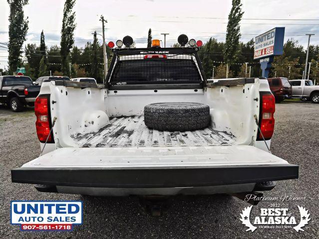 used 2016 Chevrolet Silverado 2500 car, priced at $21,995