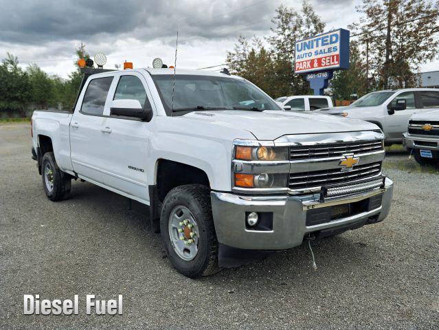used 2016 Chevrolet Silverado 2500 car, priced at $21,995