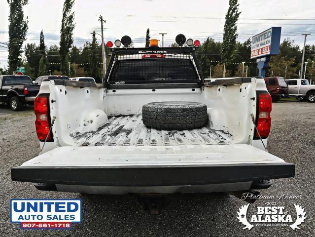 used 2016 Chevrolet Silverado 2500 car, priced at $21,995