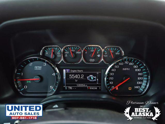 used 2016 Chevrolet Silverado 2500 car, priced at $21,995