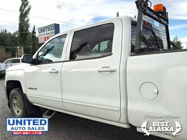 used 2016 Chevrolet Silverado 2500 car, priced at $21,995