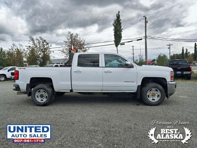 used 2016 Chevrolet Silverado 2500 car, priced at $21,995