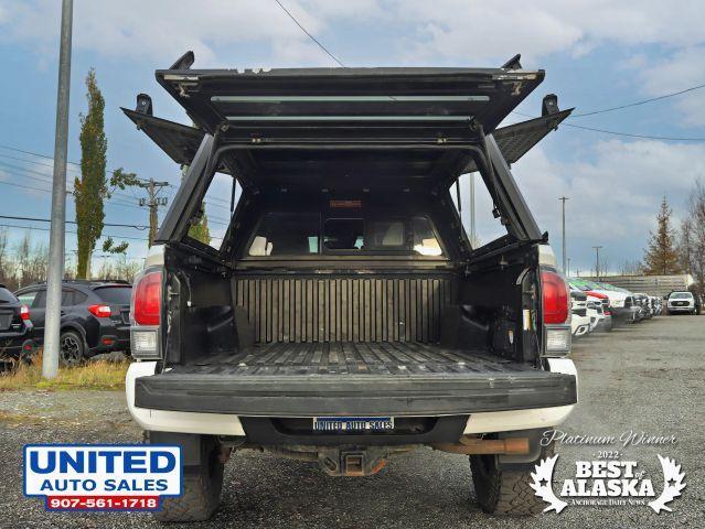 used 2021 Toyota Tacoma car, priced at $37,995