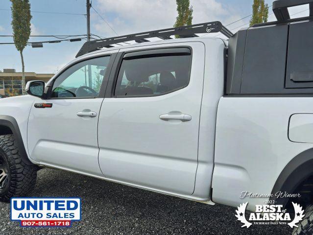 used 2021 Toyota Tacoma car, priced at $37,995