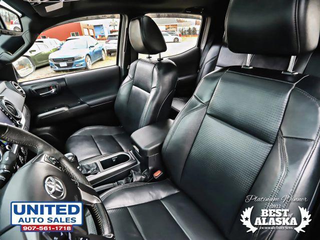 used 2021 Toyota Tacoma car, priced at $37,995