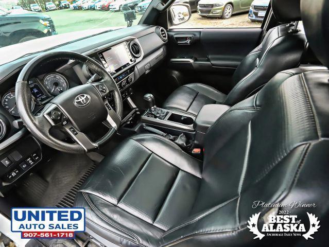 used 2021 Toyota Tacoma car, priced at $37,995