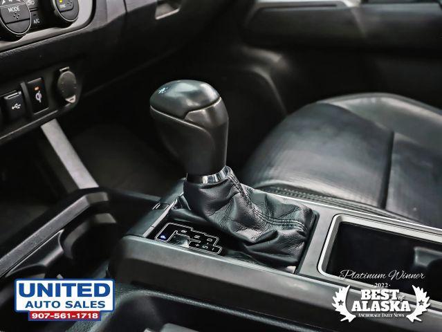 used 2021 Toyota Tacoma car, priced at $37,995