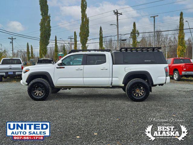 used 2021 Toyota Tacoma car, priced at $37,995