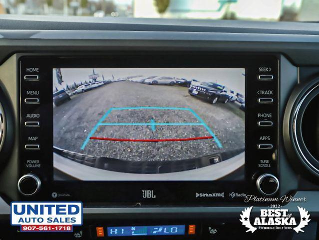 used 2021 Toyota Tacoma car, priced at $37,995