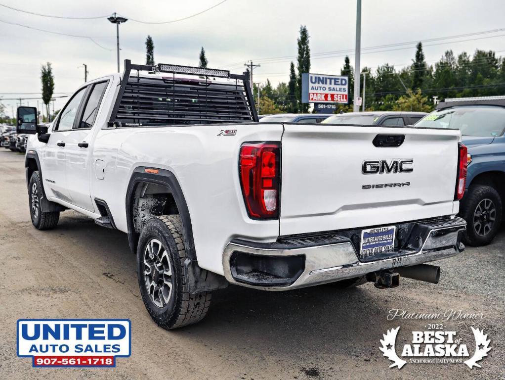 used 2021 GMC Sierra 3500 car, priced at $49,995