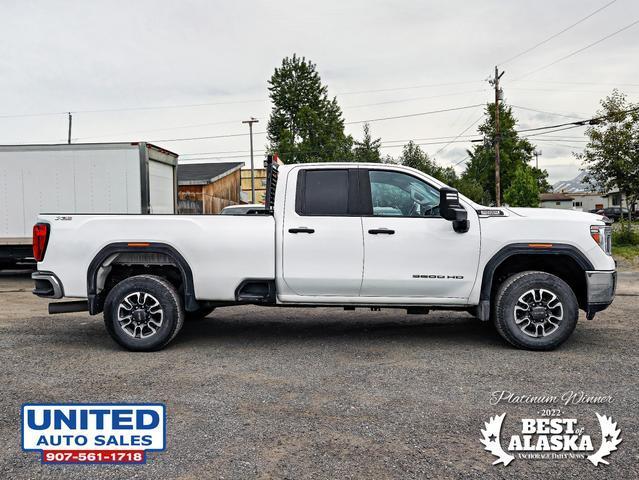 used 2021 GMC Sierra 3500 car, priced at $49,995