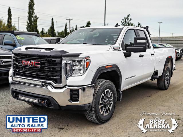 used 2021 GMC Sierra 3500 car, priced at $49,995