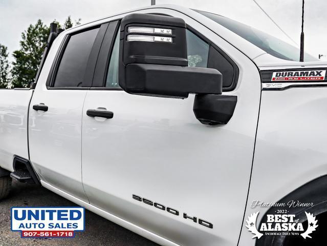 used 2021 GMC Sierra 3500 car, priced at $49,995