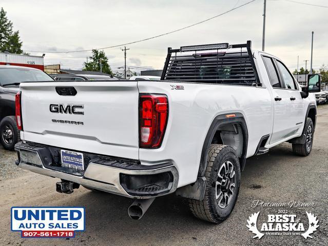 used 2021 GMC Sierra 3500 car, priced at $49,995