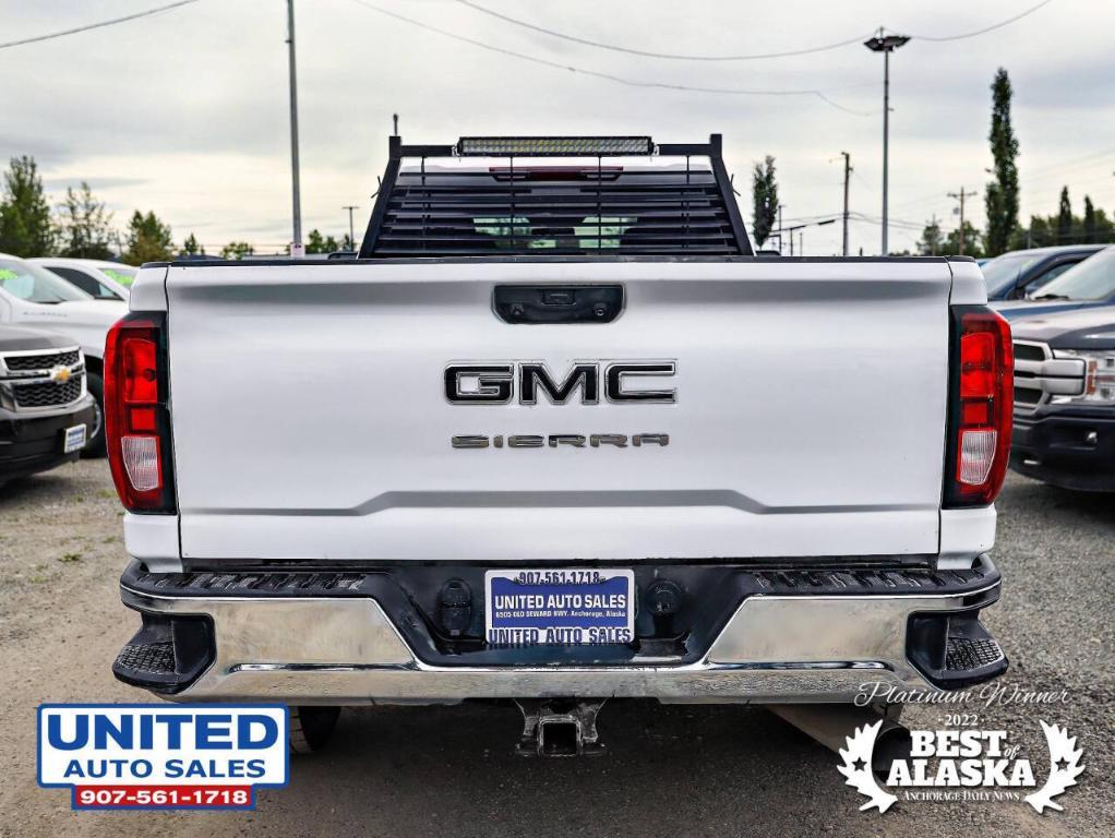 used 2021 GMC Sierra 3500 car, priced at $49,995