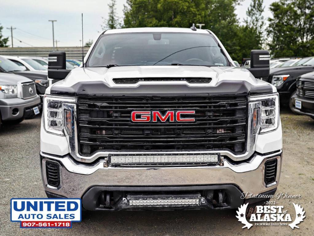 used 2021 GMC Sierra 3500 car, priced at $49,995