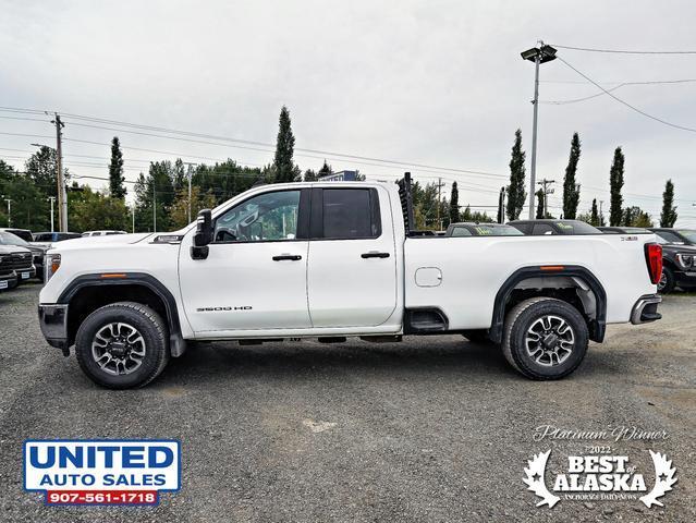 used 2021 GMC Sierra 3500 car, priced at $49,995