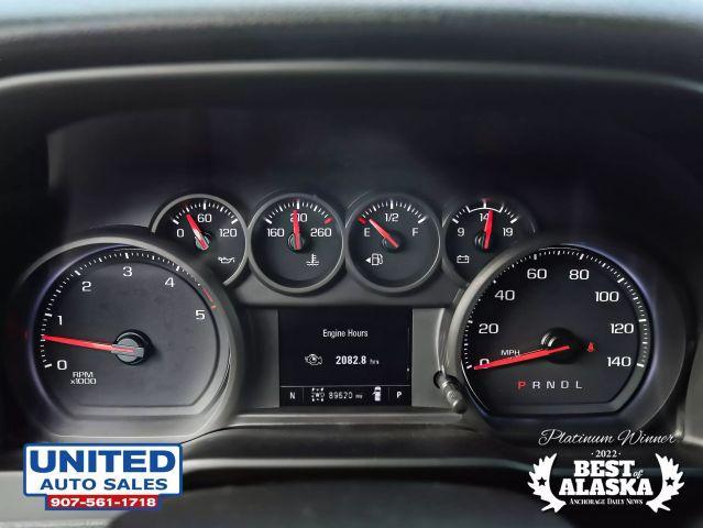 used 2021 GMC Sierra 3500 car, priced at $49,995