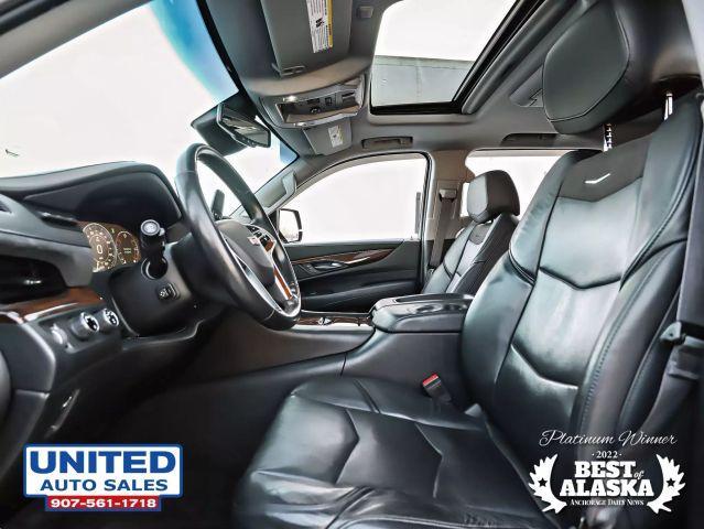 used 2015 Cadillac Escalade car, priced at $30,995