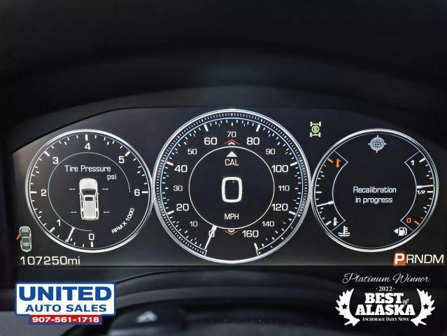 used 2015 Cadillac Escalade car, priced at $30,995