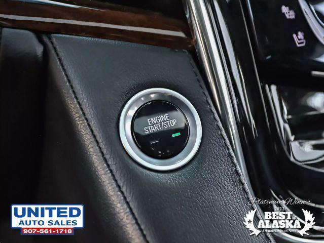 used 2015 Cadillac Escalade car, priced at $29,995