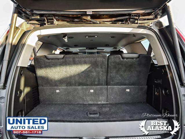 used 2015 Cadillac Escalade car, priced at $29,995