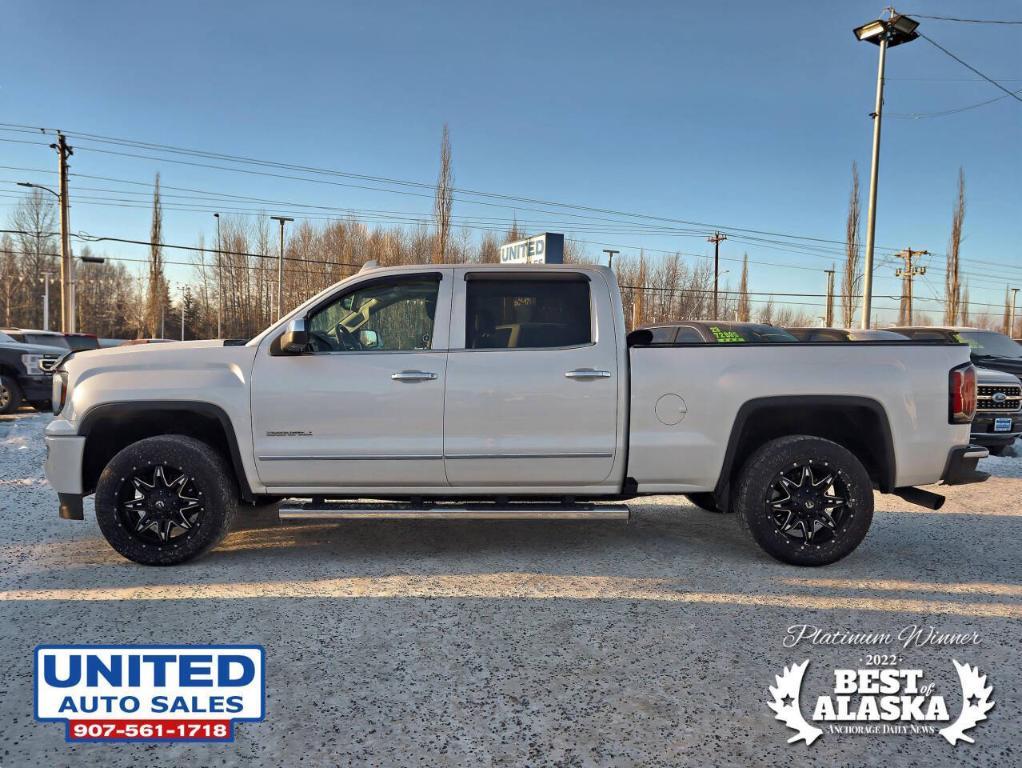 used 2018 GMC Sierra 1500 car, priced at $44,995